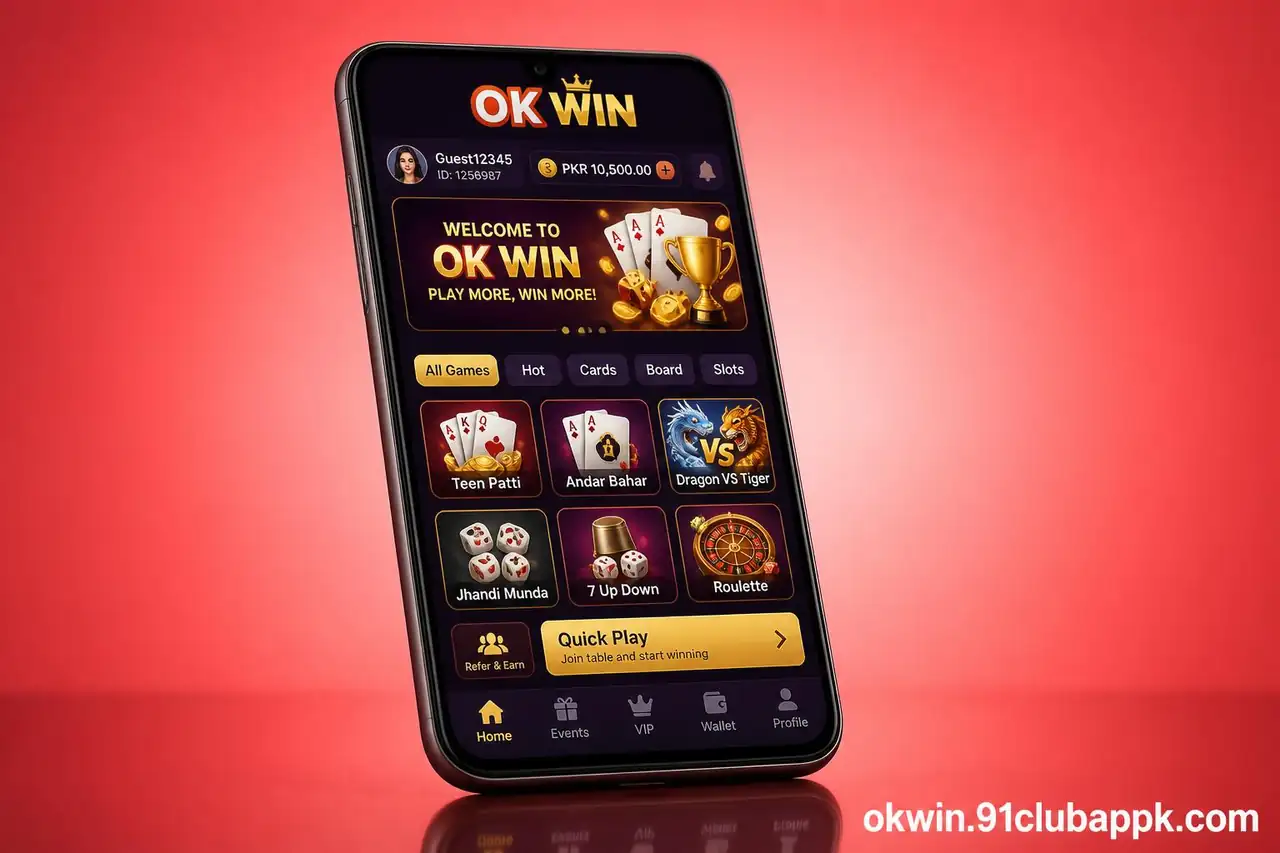 Ok Win